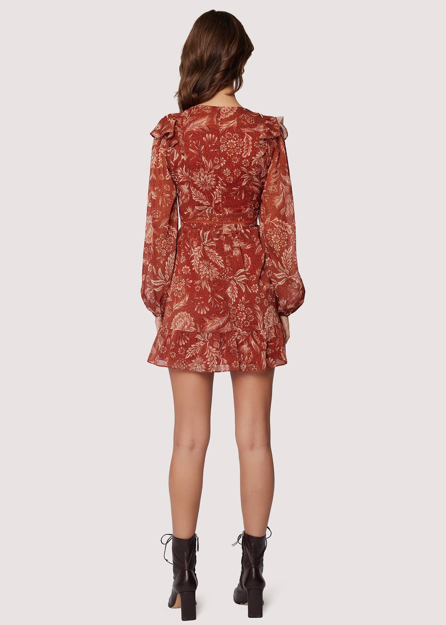 FLORENCIA MINI DRESS