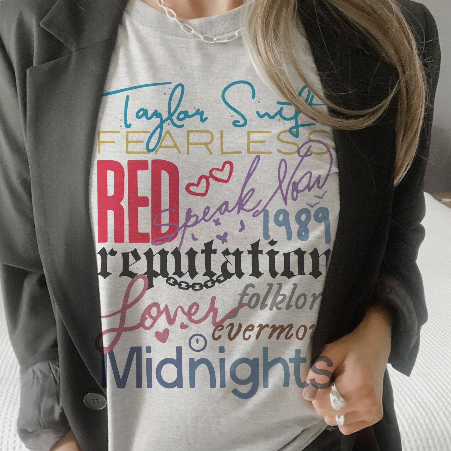 TAYLOR REPUTATION TEE