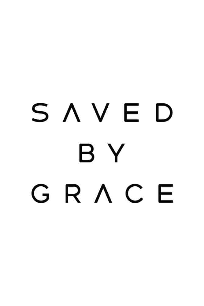 SAVED BY GRACE HIGH NECK TANK