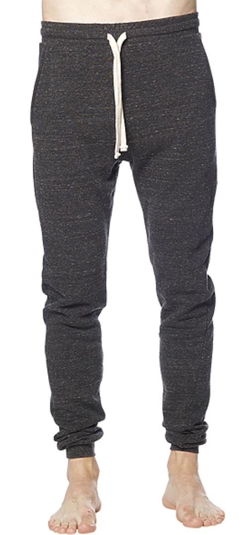 UNISEX ECO TRIBLEND FLEECE JOGGER