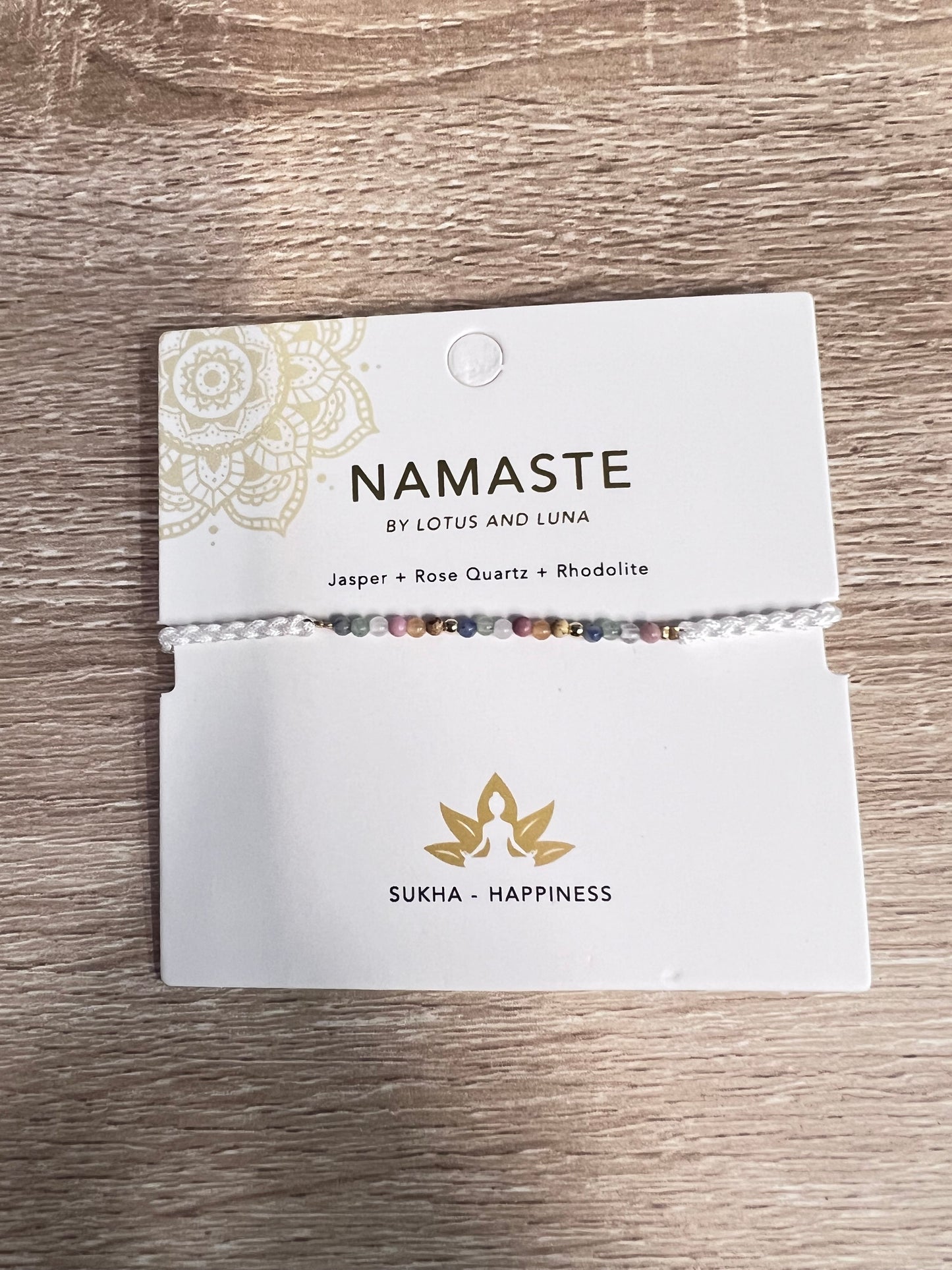 NAMASTE BRACELETS