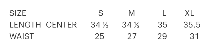 BAMBOO MAXI SKIRT WITH SMOCKED WAIST