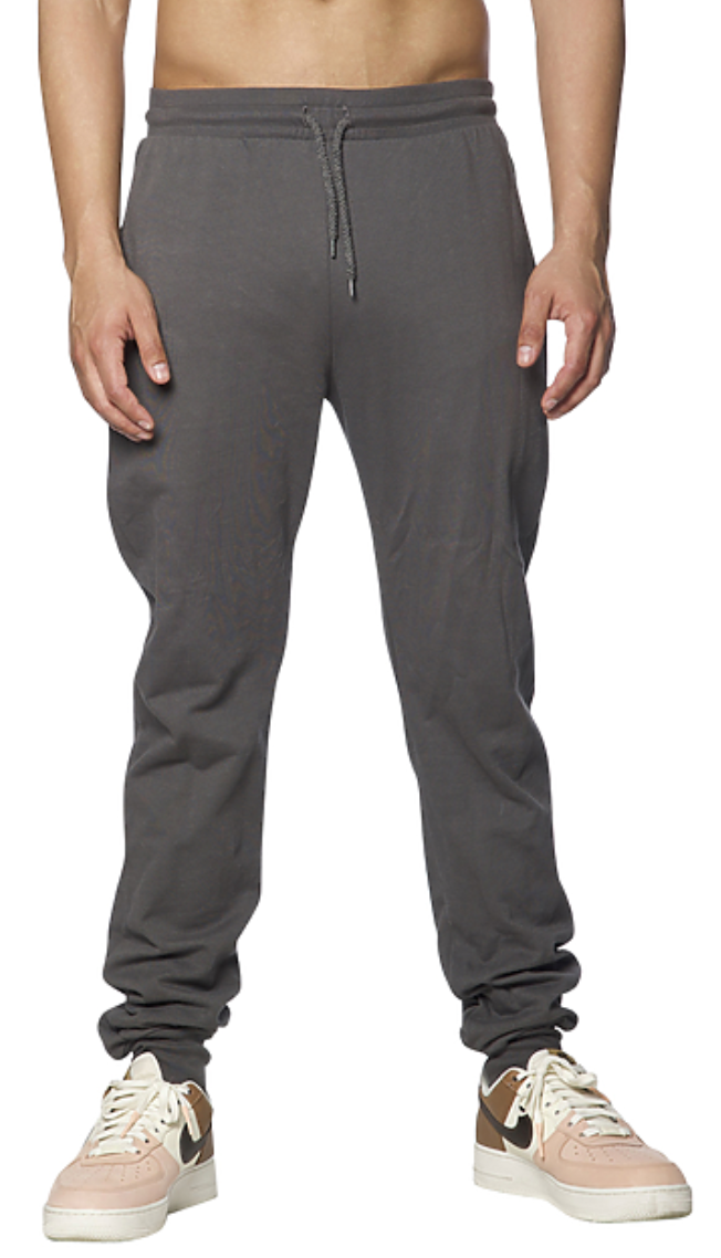 UNISEX ORGANIC FLEECE JOGGER PANT