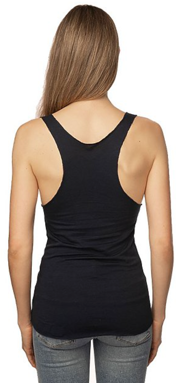 VISCOSE BAMBOO ORGANIC TANK