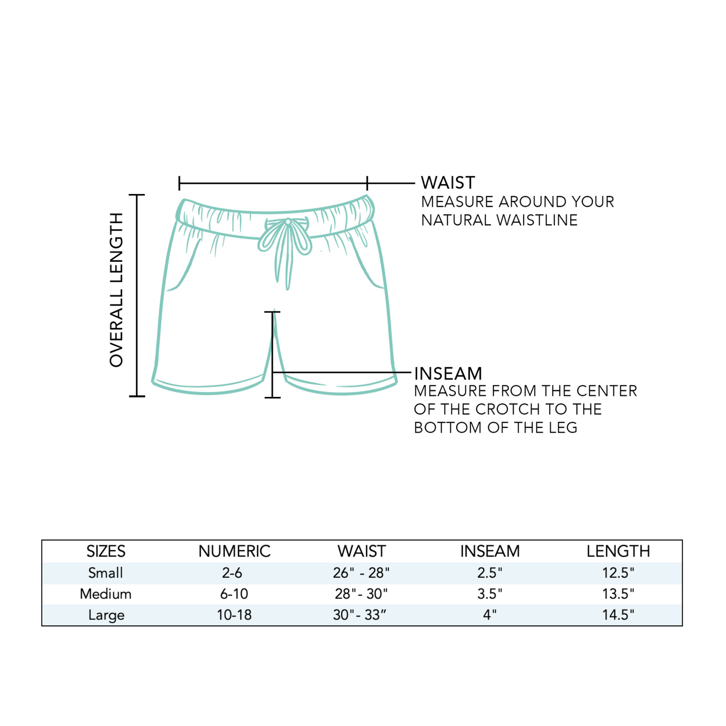 VERDIGRIS COTTON CABANA SHORTS