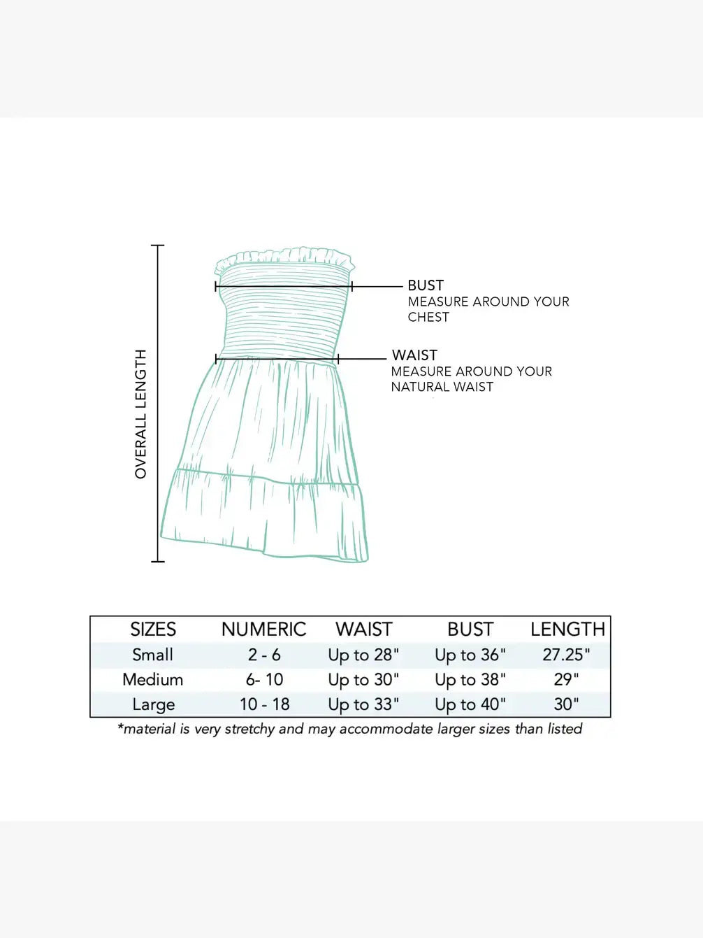 CREAM DAIQUIRI DRESS