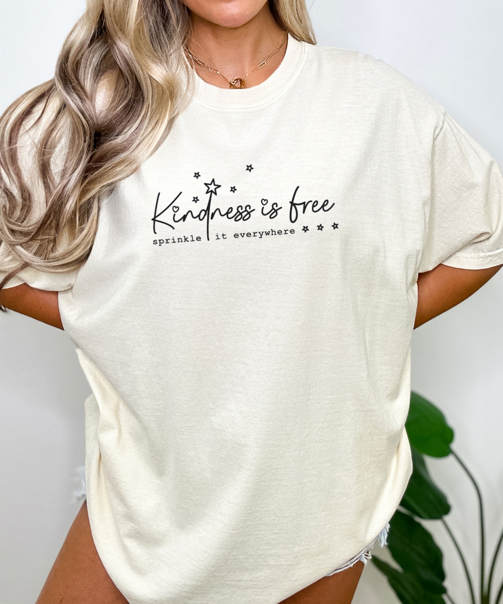 KINDNESS IS FREE TEE